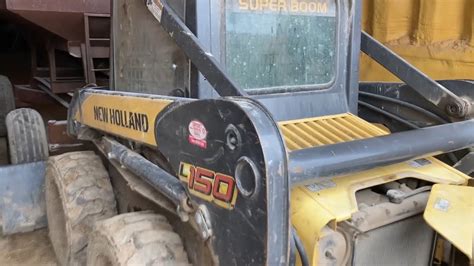 new holland skid steer hydraulic leak|new holland skid steer troubleshooting.